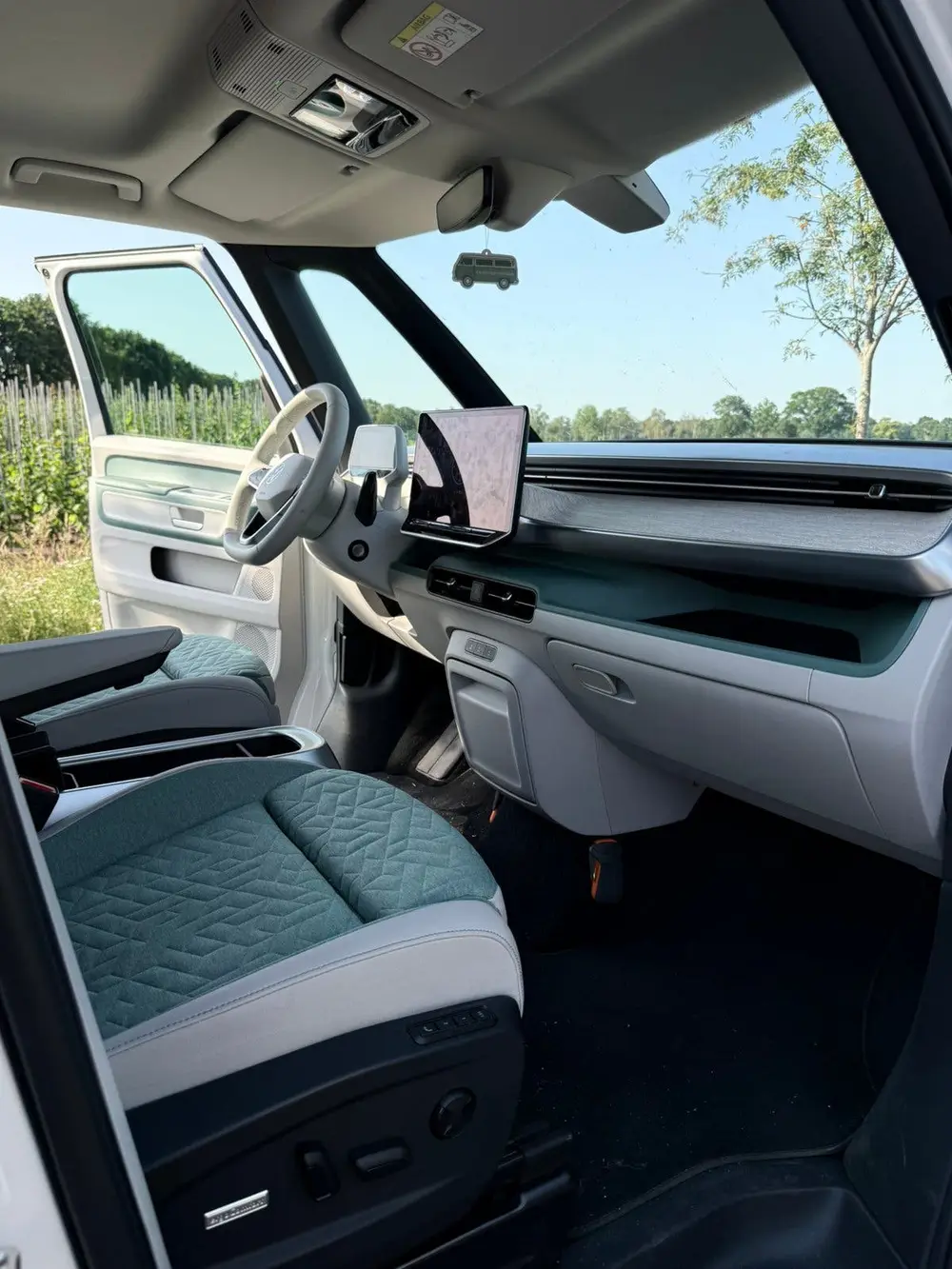 Volkswagen ID. Buzz ID. Buzz Pro LWB | Buscamper| 11000 km | BTW Auto uit 2025, foto 19