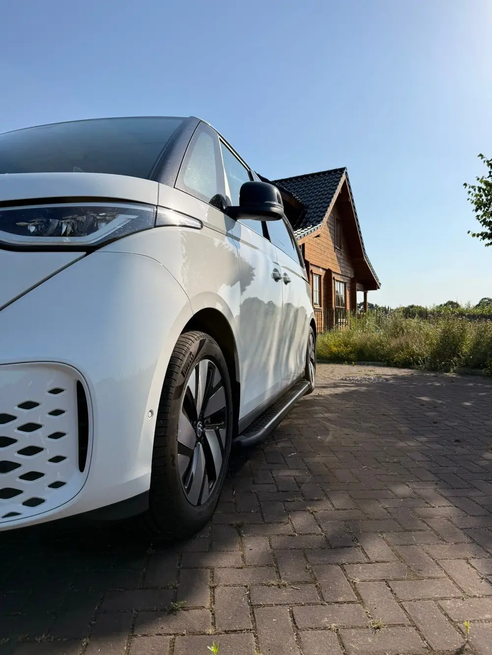Volkswagen ID. Buzz ID. Buzz Pro LWB | Buscamper| 11000 km | BTW Auto uit 2025, foto 5