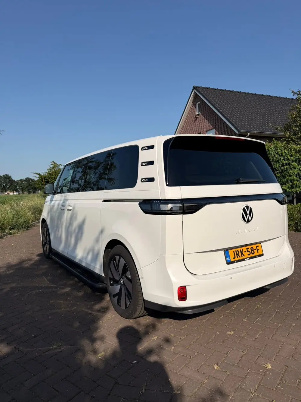 Volkswagen ID. Buzz ID. Buzz Pro LWB | Buscamper| 11000 km | BTW Auto uit 2025, foto 7