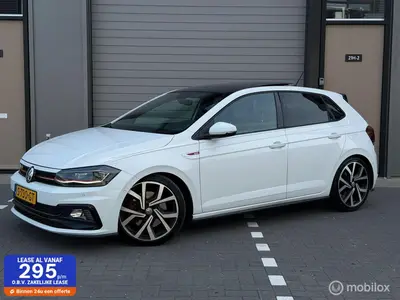 Volkswagen Polo 2.0 GTI / Pano / Virtual / Beats / ACC / Cam uit 2019