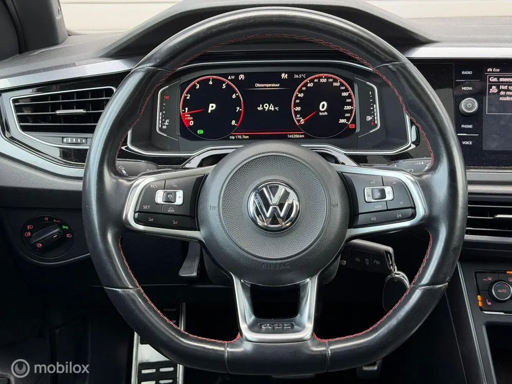 Volkswagen Polo 2.0 GTI / Pano / Virtual / Beats / ACC / Cam uit 2019, foto 16
