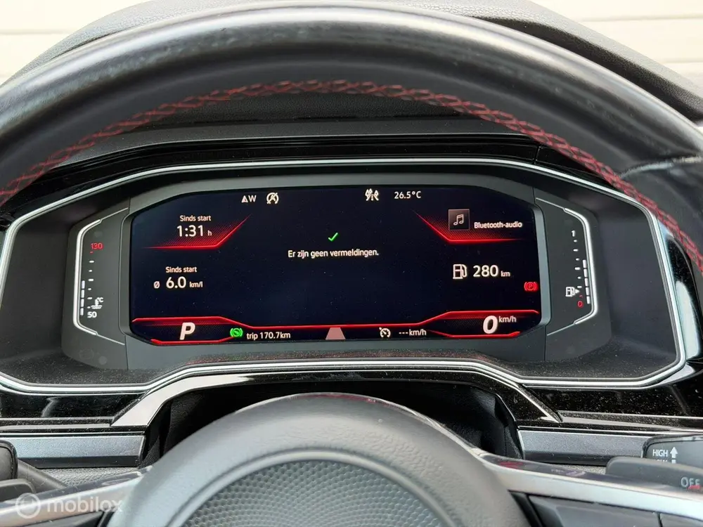 Volkswagen Polo 2.0 GTI / Pano / Virtual / Beats / ACC / Cam uit 2019, foto 19