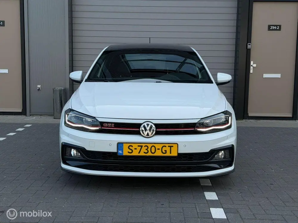 Volkswagen Polo 2.0 GTI / Pano / Virtual / Beats / ACC / Cam uit 2019, foto 3