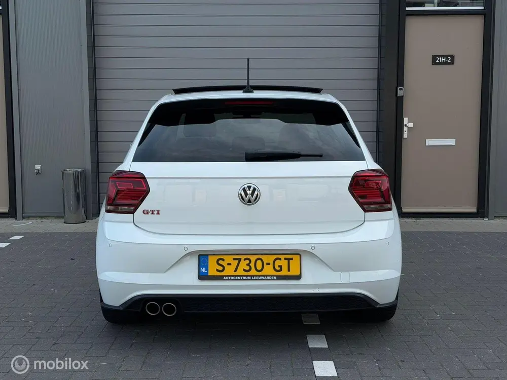 Volkswagen Polo 2.0 GTI / Pano / Virtual / Beats / ACC / Cam uit 2019, foto 8