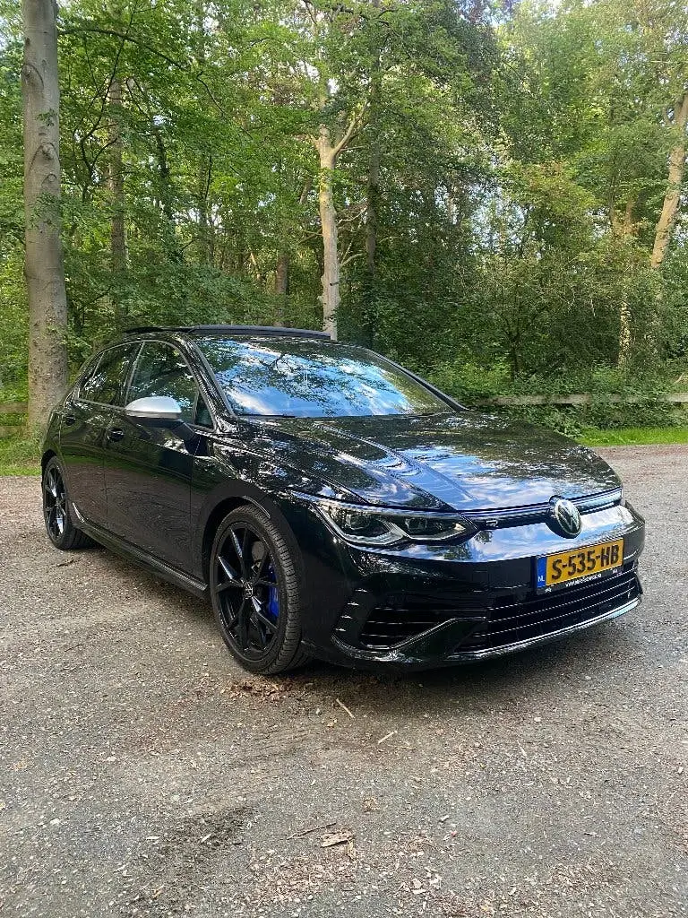 Volkswagen Golf 8R 2.0 TSI 320pk 7-DSG 4MOTION 2022 Zwart uit 2022