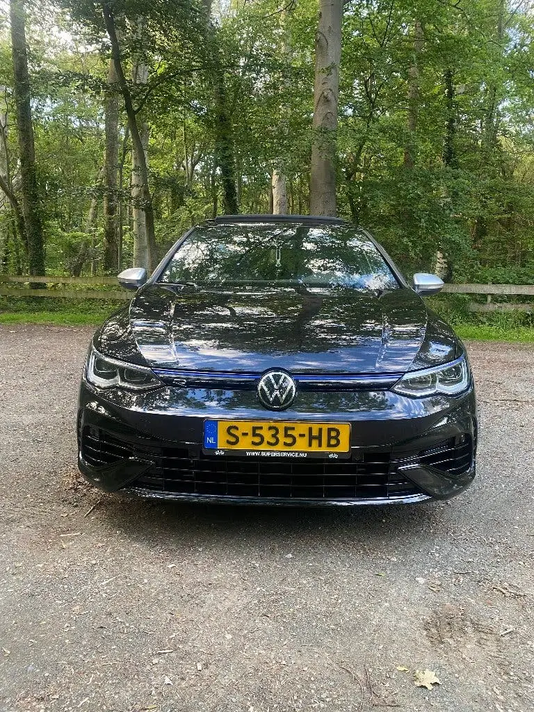 Volkswagen Golf 8R 2.0 TSI 320pk 7-DSG 4MOTION 2022 Zwart uit 2022, foto 5