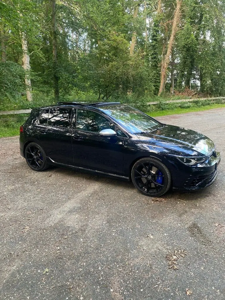 Volkswagen Golf 8R 2.0 TSI 320pk 7-DSG 4MOTION 2022 Zwart uit 2022, foto 7