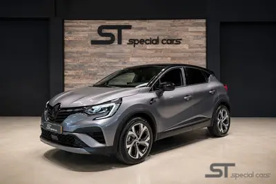 Renault Captur 1.0 TCe 90 R.S. Line uit 2021