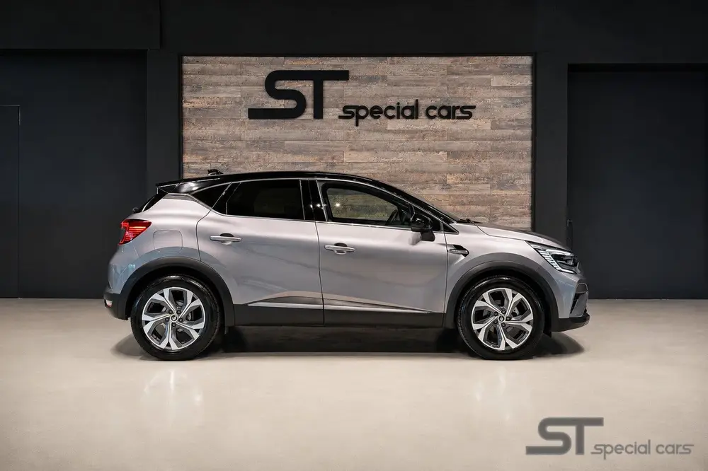 Renault Captur 1.0 TCe 90 R.S. Line uit 2021, foto 2