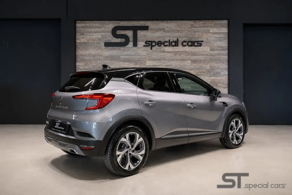 Renault Captur 1.0 TCe 90 R.S. Line uit 2021, foto 4