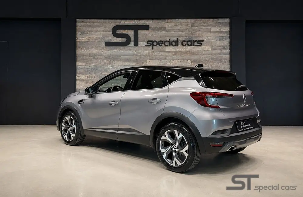 Renault Captur 1.0 TCe 90 R.S. Line uit 2021, foto 5