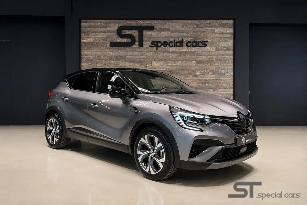 Renault Captur 1.0 TCe 90 R.S. Line uit 2021, foto 6