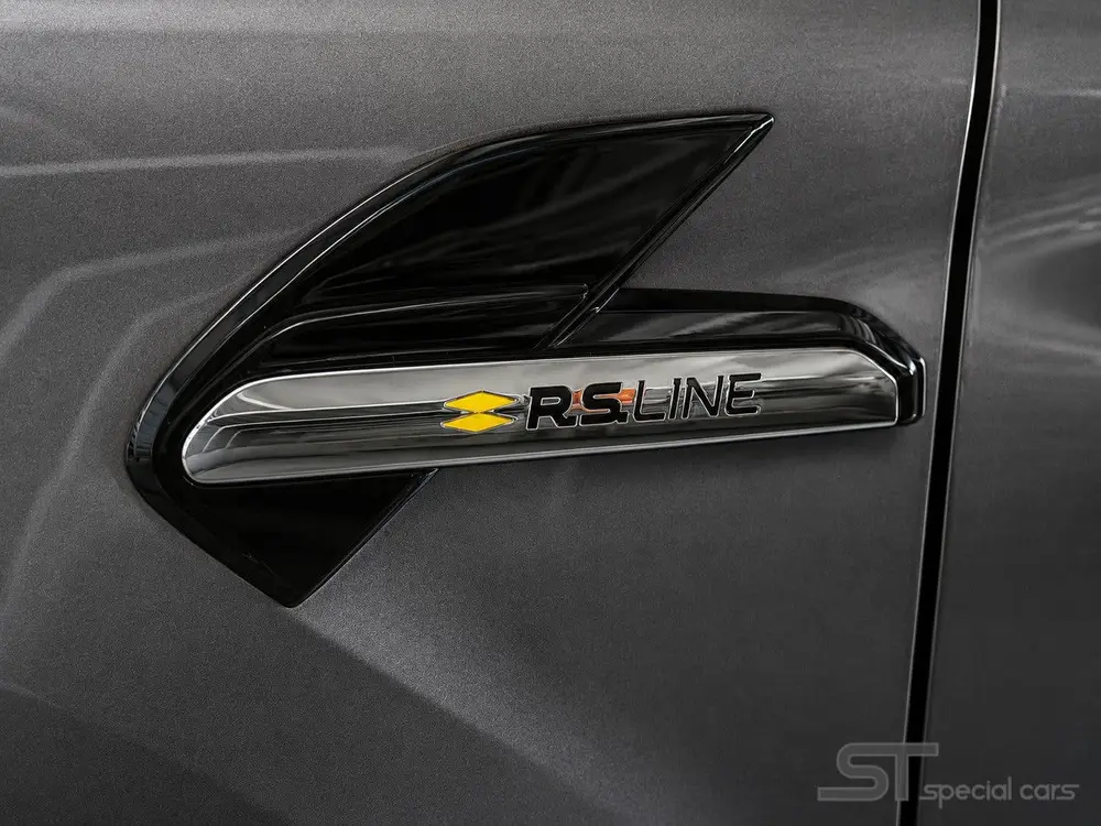 Renault Captur 1.0 TCe 90 R.S. Line uit 2021, foto 7