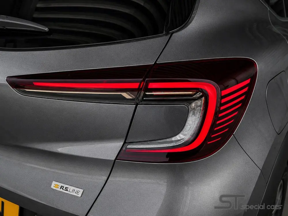 Renault Captur 1.0 TCe 90 R.S. Line uit 2021, foto 8