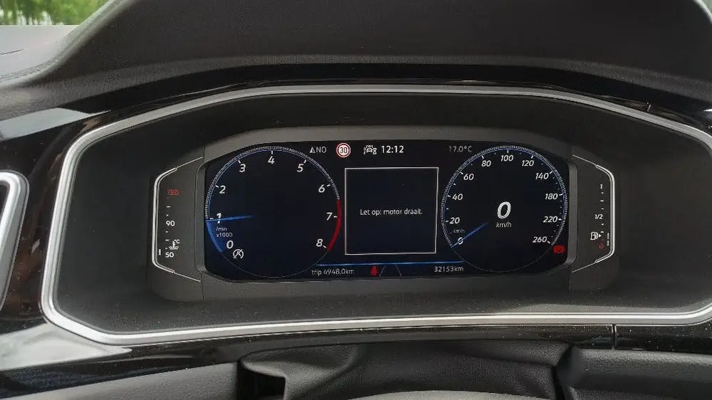 Volkswagen T-Roc 1.0 TSI 110pk 2023 Zwart uit 2023, foto 11