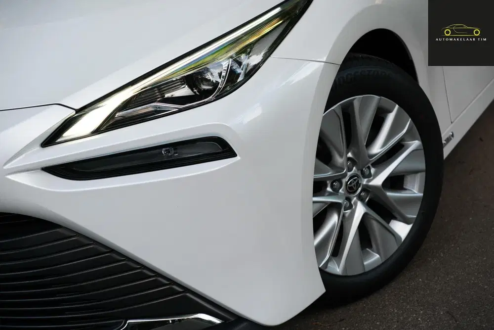 Toyota Mirai Executive uit 2026, foto 10