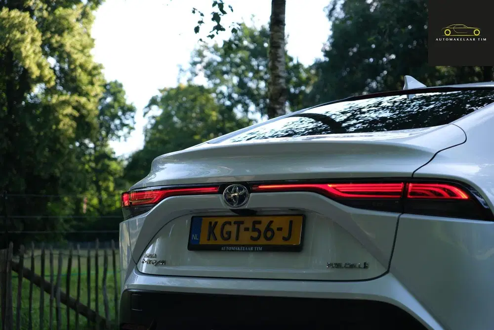 Toyota Mirai Executive uit 2026, foto 13