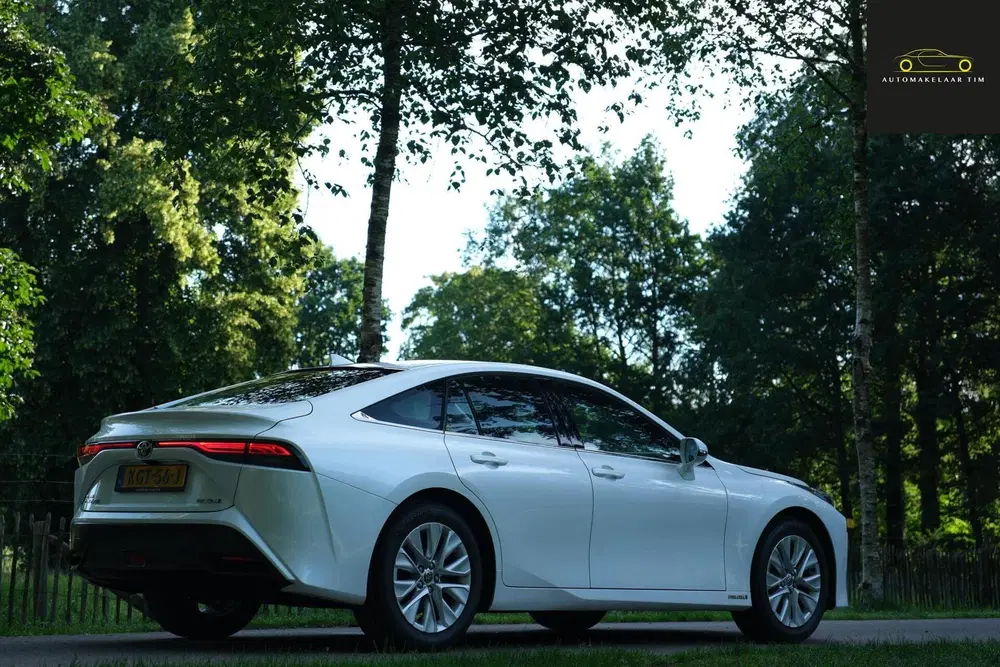 Toyota Mirai Executive uit 2026, foto 14