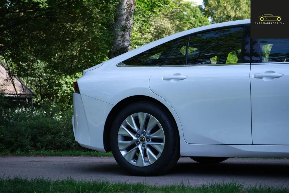Toyota Mirai Executive uit 2026, foto 15