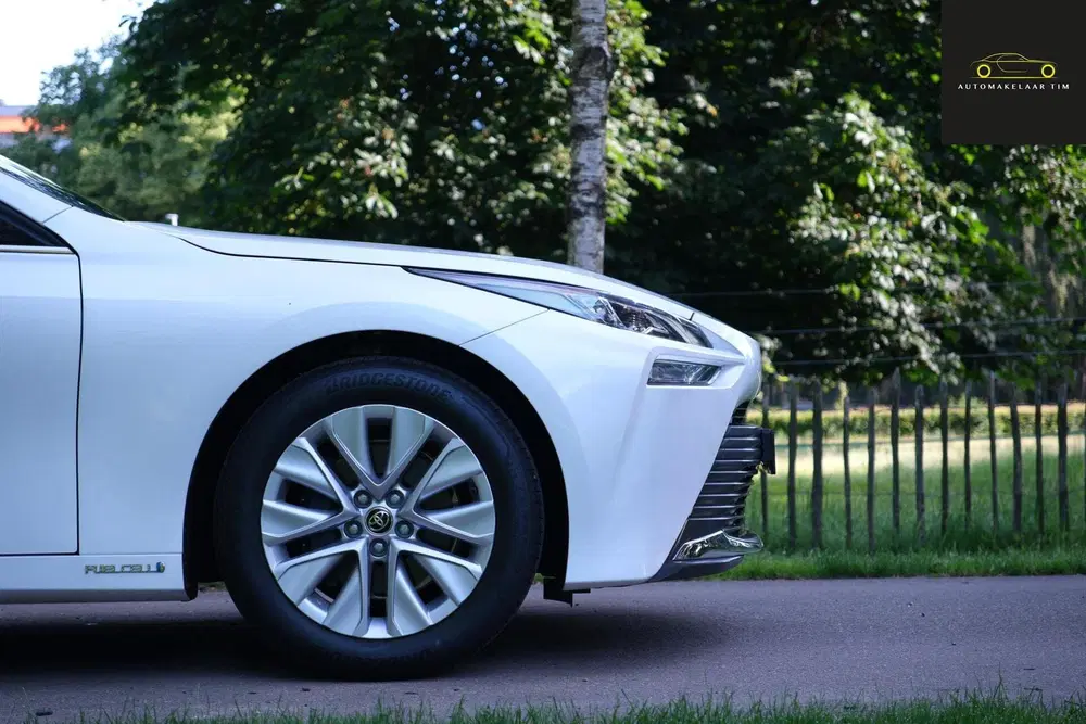 Toyota Mirai Executive uit 2026, foto 16