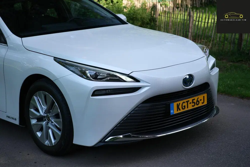Toyota Mirai Executive uit 2026, foto 17
