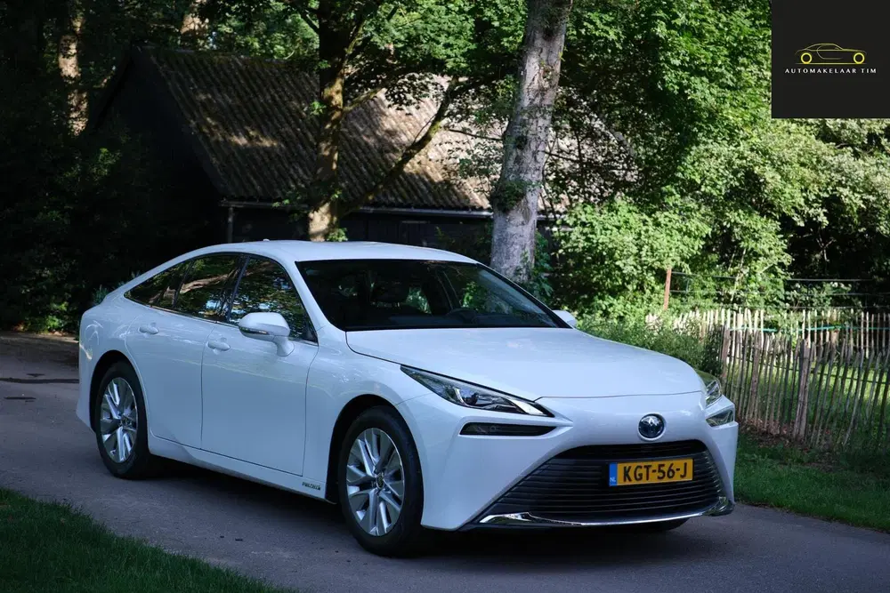 Toyota Mirai Executive uit 2026, foto 18