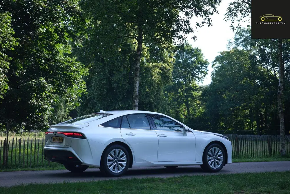 Toyota Mirai Executive uit 2026, foto 2