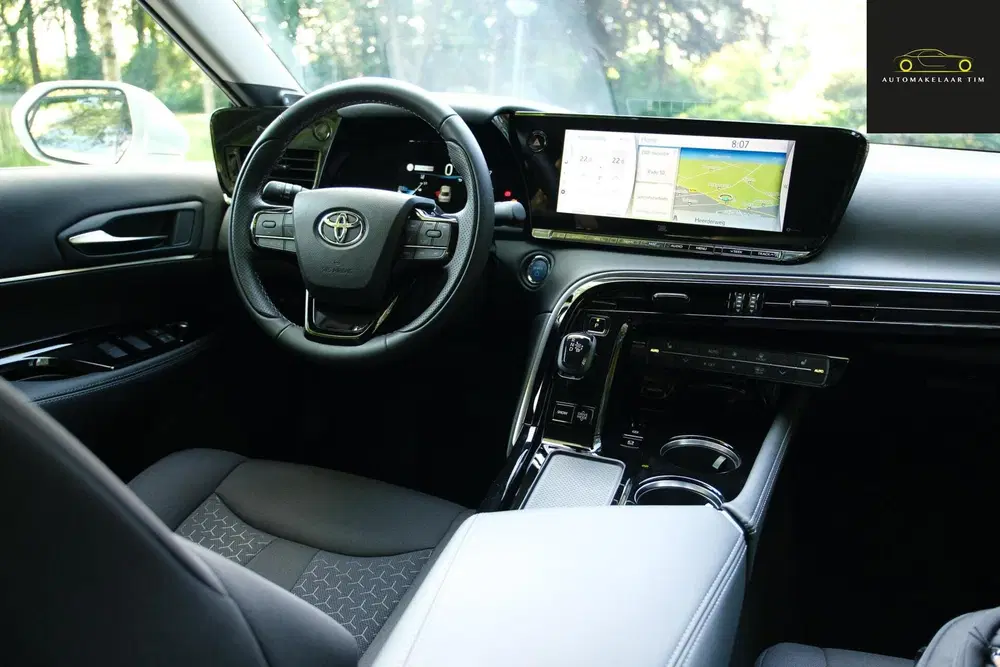 Toyota Mirai Executive uit 2026, foto 3