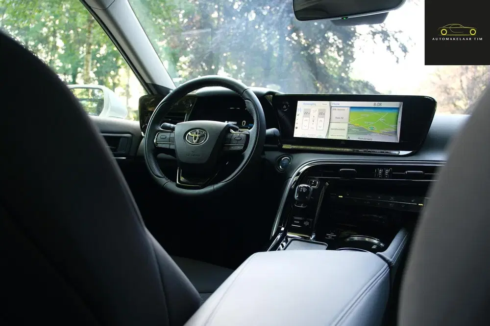 Toyota Mirai Executive uit 2026, foto 4