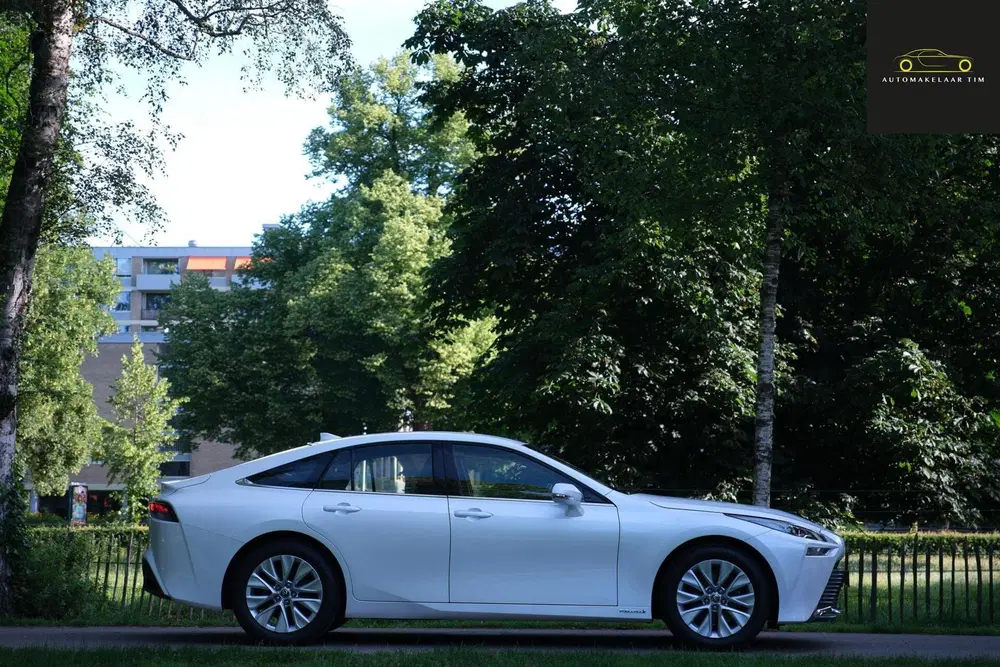 Toyota Mirai Executive uit 2026, foto 5