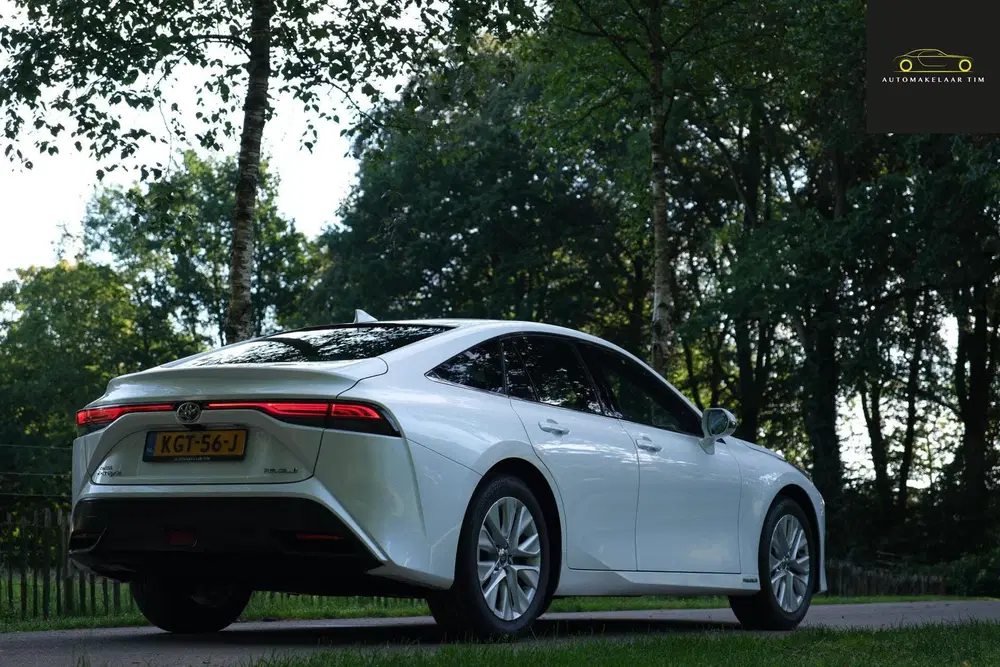 Toyota Mirai Executive uit 2026, foto 6