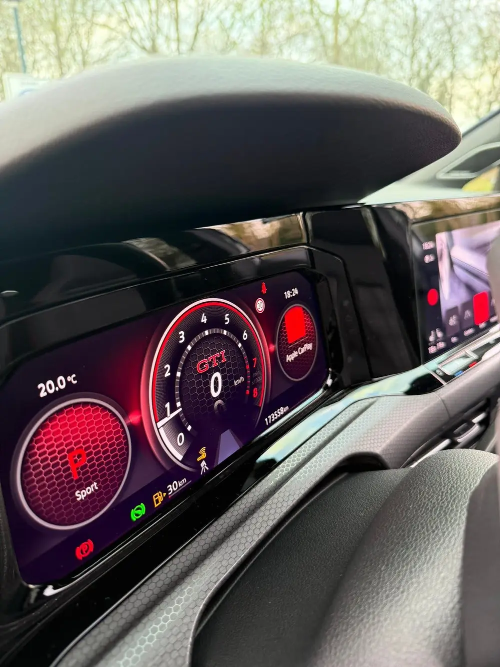 Volkswagen Golf 2.0 TSI 245pk 7-DSG 2021 Grijs uit 2021, foto 11