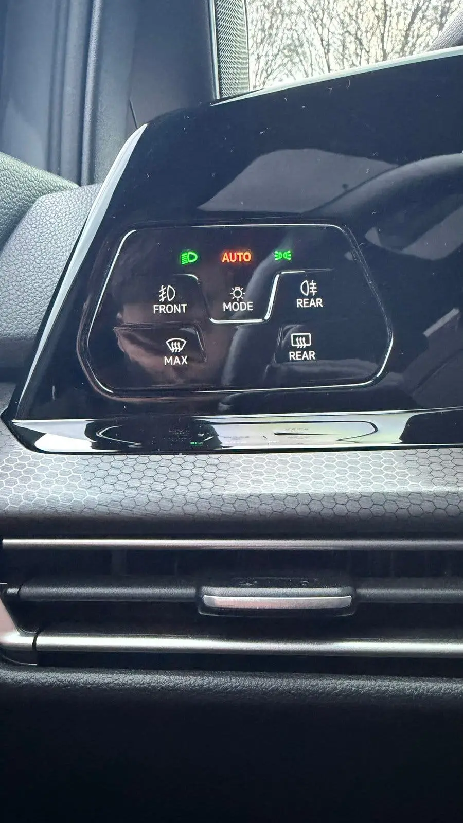 Volkswagen Golf 2.0 TSI 245pk 7-DSG 2021 Grijs uit 2021, foto 17