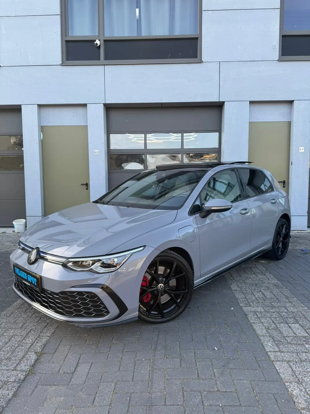Volkswagen Golf ❗️️VOLKSWAGEN GOLF 8 GTE 245PK | DSG | PANO | BLACK EDITION uit 2021