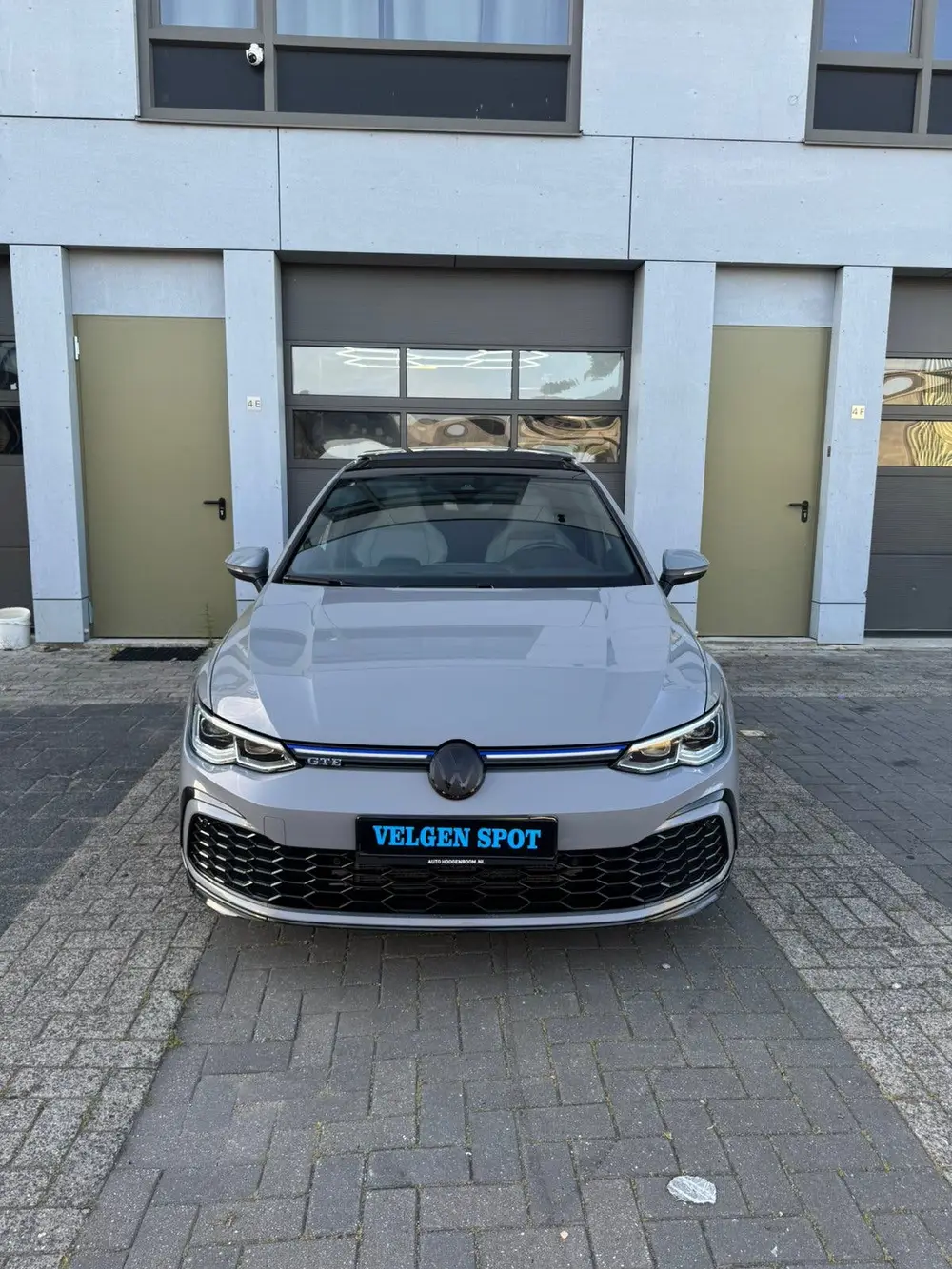 Volkswagen Golf ❗️️VOLKSWAGEN GOLF 8 GTE 245PK | DSG | PANO | BLACK EDITION uit 2021, foto 10