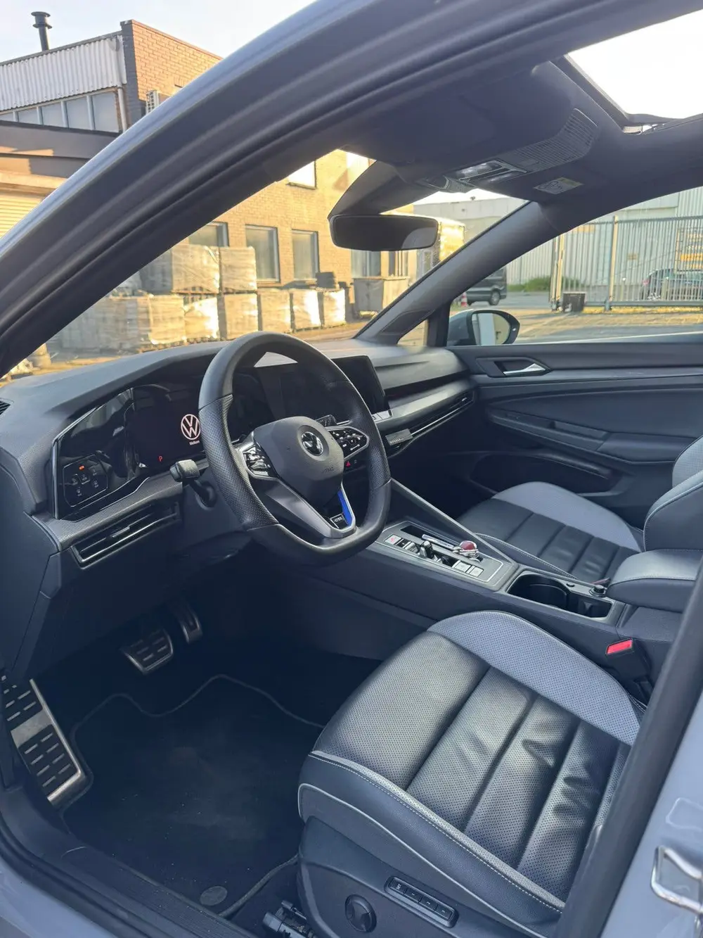 Volkswagen Golf ❗️️VOLKSWAGEN GOLF 8 GTE 245PK | DSG | PANO | BLACK EDITION uit 2021, foto 12