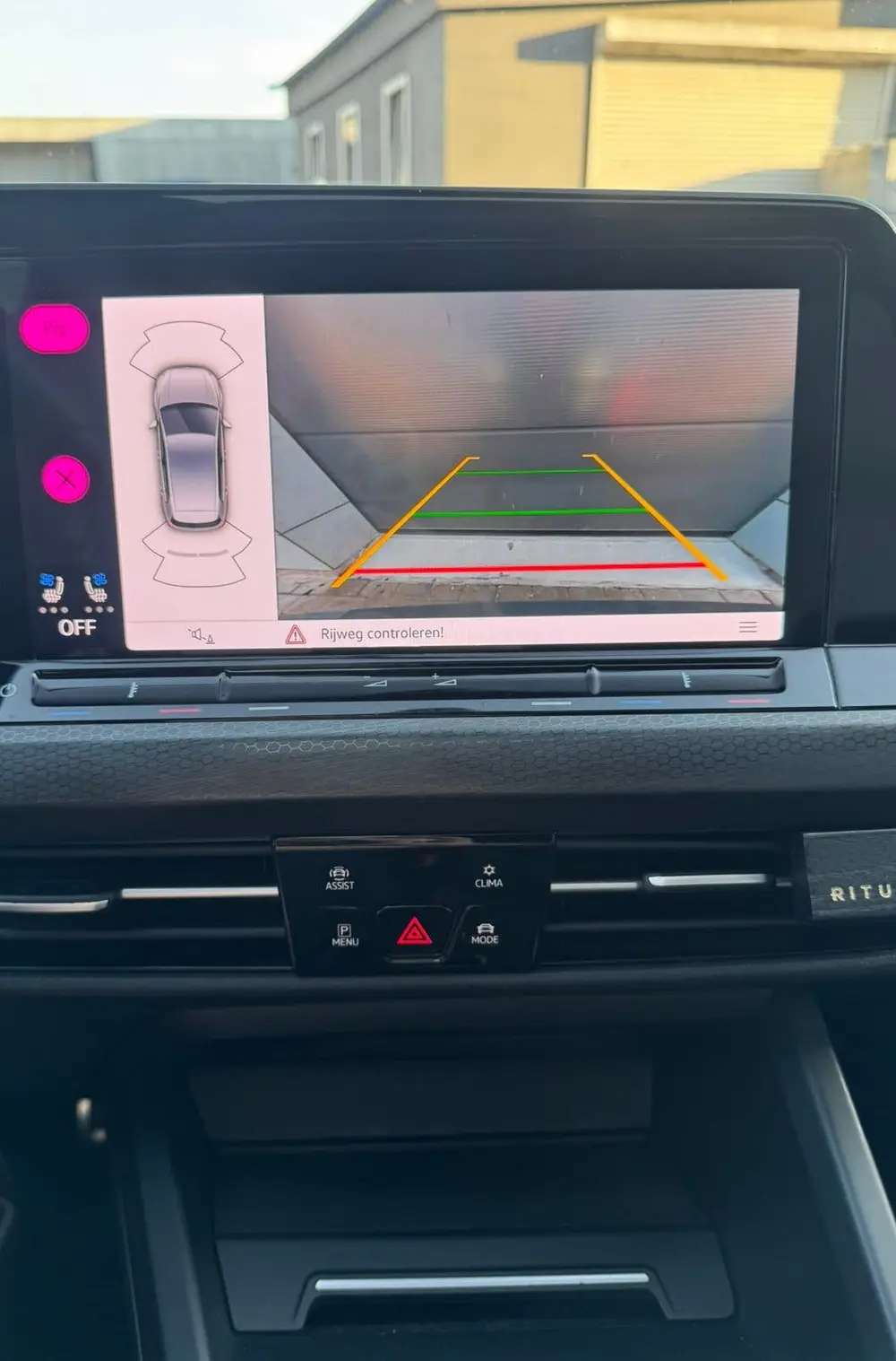 Volkswagen Golf ❗️️VOLKSWAGEN GOLF 8 GTE 245PK | DSG | PANO | BLACK EDITION uit 2021, foto 16