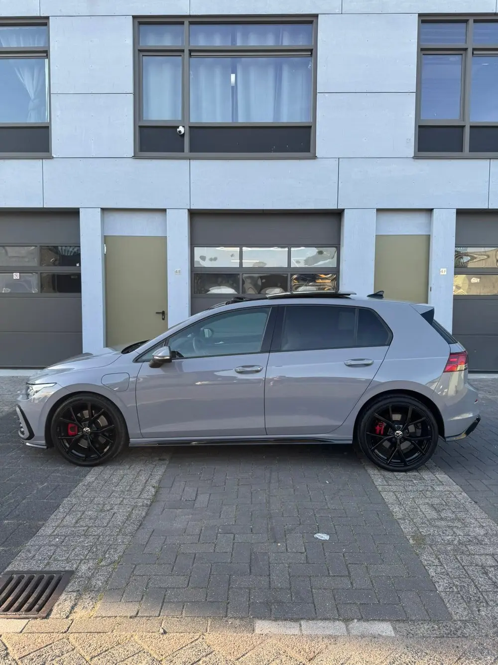 Volkswagen Golf ❗️️VOLKSWAGEN GOLF 8 GTE 245PK | DSG | PANO | BLACK EDITION uit 2021, foto 2