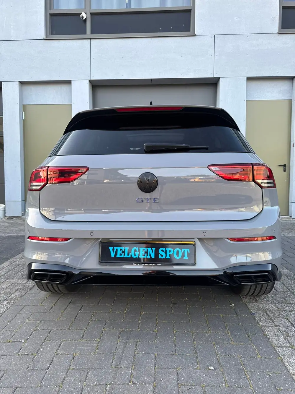 Volkswagen Golf ❗️️VOLKSWAGEN GOLF 8 GTE 245PK | DSG | PANO | BLACK EDITION uit 2021, foto 4