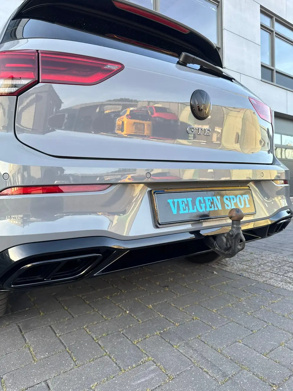 Volkswagen Golf ❗️️VOLKSWAGEN GOLF 8 GTE 245PK | DSG | PANO | BLACK EDITION uit 2021, foto 6