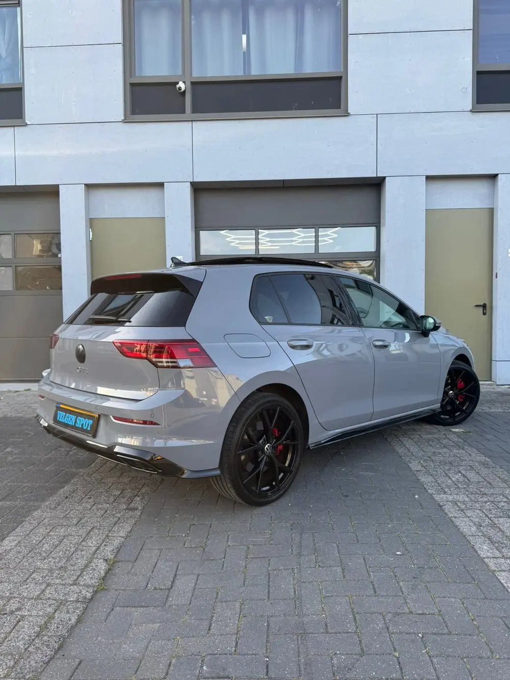 Volkswagen Golf ❗️️VOLKSWAGEN GOLF 8 GTE 245PK | DSG | PANO | BLACK EDITION uit 2021, foto 7