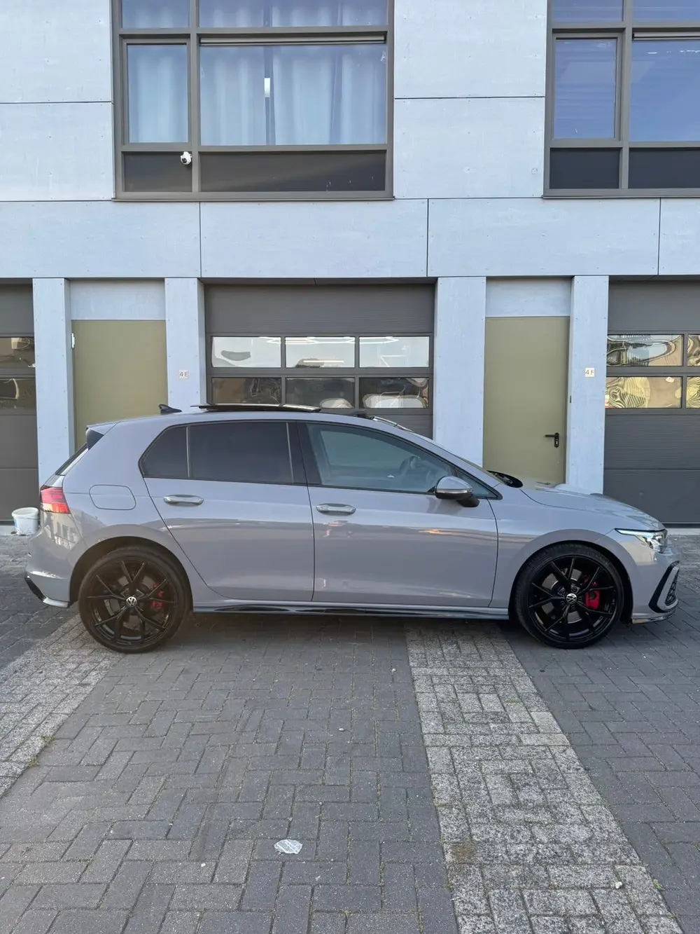 Volkswagen Golf ❗️️VOLKSWAGEN GOLF 8 GTE 245PK | DSG | PANO | BLACK EDITION uit 2021, foto 8