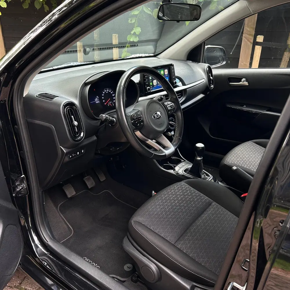 Kia Picanto 1.0 MPI Dynamicline | Carplay | Nw Koppeling|Gar uit 2019, foto 12