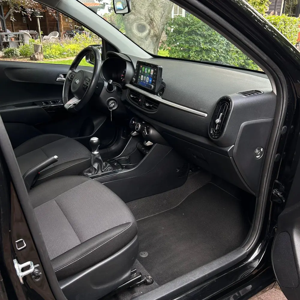 Kia Picanto 1.0 MPI Dynamicline | Carplay | Nw Koppeling|Gar uit 2019, foto 13