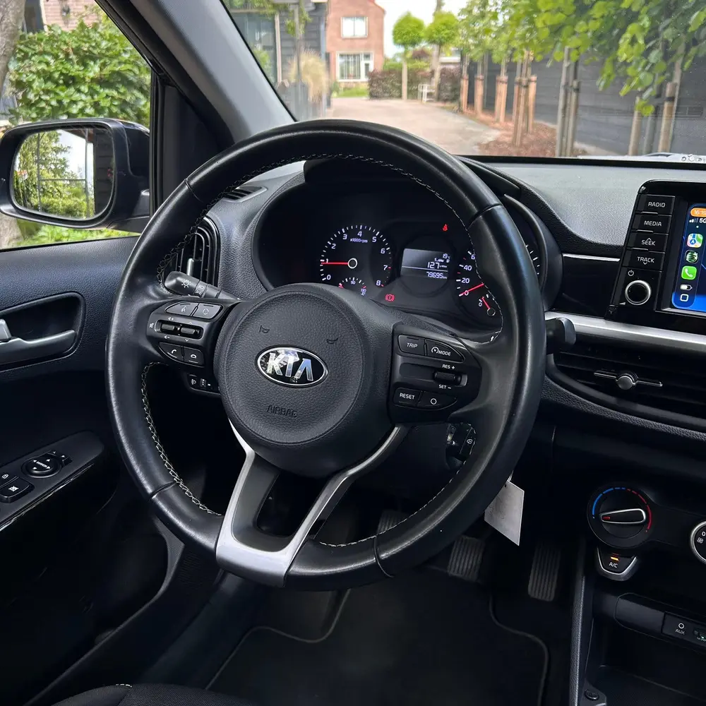 Kia Picanto 1.0 MPI Dynamicline | Carplay | Nw Koppeling|Gar uit 2019, foto 14