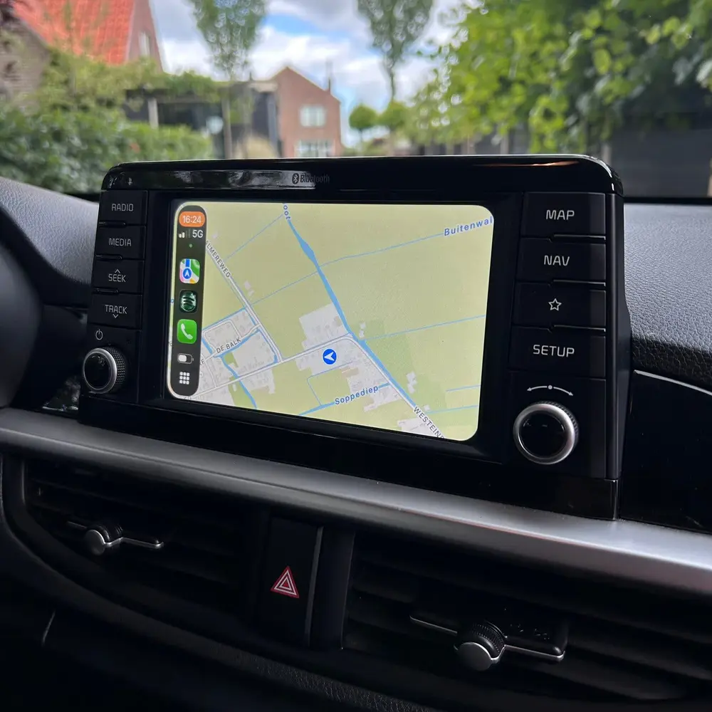 Kia Picanto 1.0 MPI Dynamicline | Carplay | Nw Koppeling|Gar uit 2019, foto 16