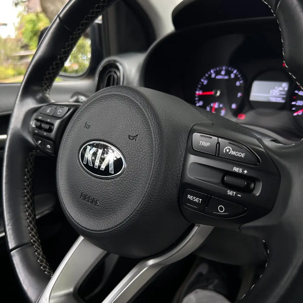 Kia Picanto 1.0 MPI Dynamicline | Carplay | Nw Koppeling|Gar uit 2019, foto 17