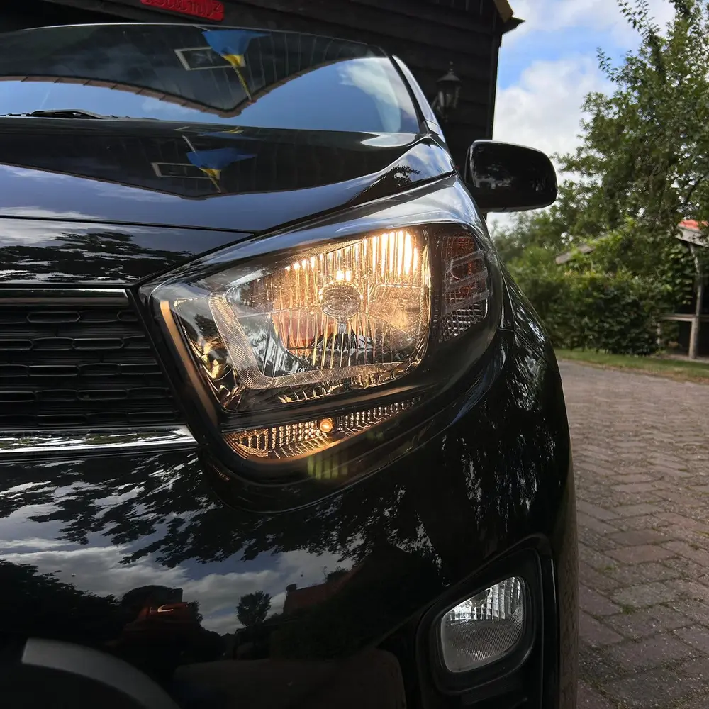 Kia Picanto 1.0 MPI Dynamicline | Carplay | Nw Koppeling|Gar uit 2019, foto 2