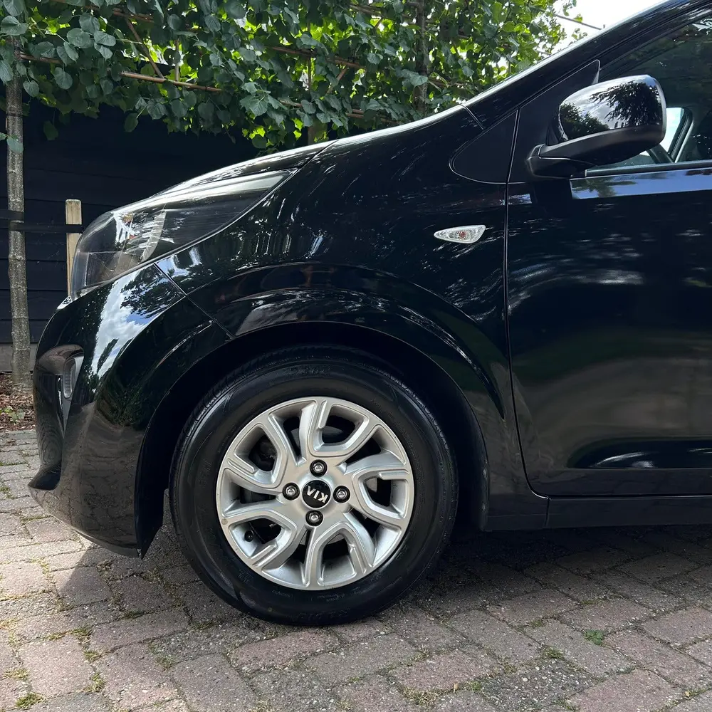 Kia Picanto 1.0 MPI Dynamicline | Carplay | Nw Koppeling|Gar uit 2019, foto 4