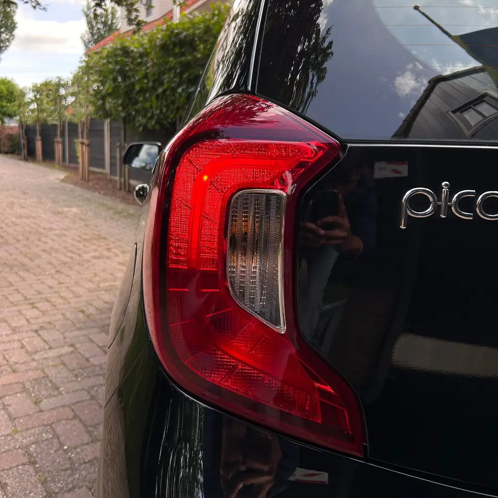 Kia Picanto 1.0 MPI Dynamicline | Carplay | Nw Koppeling|Gar uit 2019, foto 7